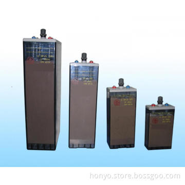 2V Opzs Tubular Plate Battery For Solar System